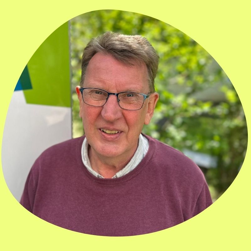 Portraitbild von Beisitzer Uwe Klaue