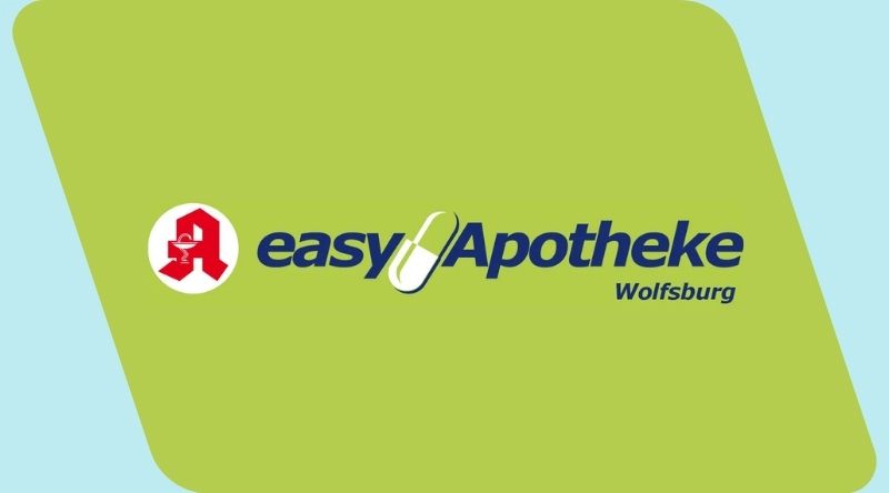 easy Apotheke Wolfsburg Logo
