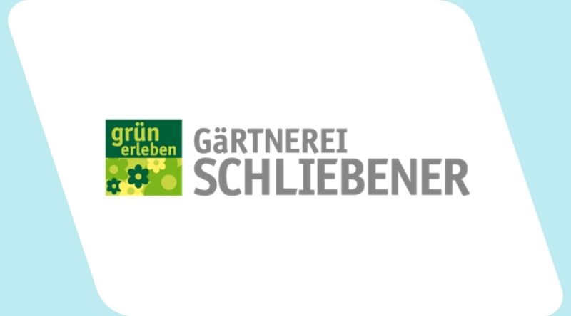 Gärtnerei Schliebener Logo