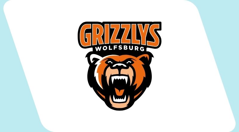 Grizzlys Wolfsburg Logo