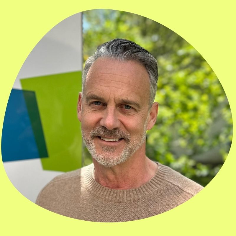 Portraitbild vom 2. Vorsitzenden, Jörg Tinney