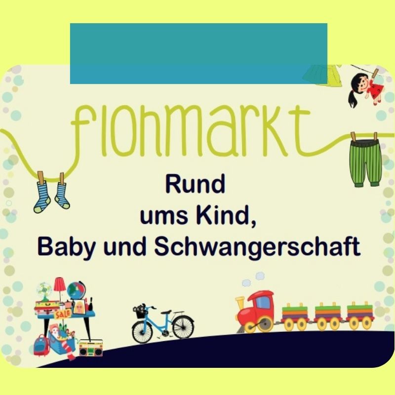 Flohmarkt Grafik